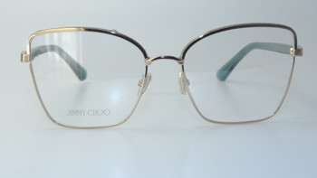 Jimmy Choo eyeglass frame model JC266