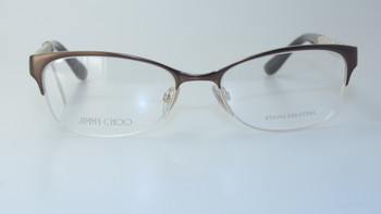 Jimmy Choo eyeglass frame model JC106 Color F62