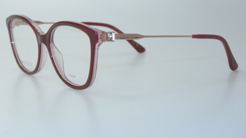 Jimmy Choo eyeglass frame model JC373 color LDL