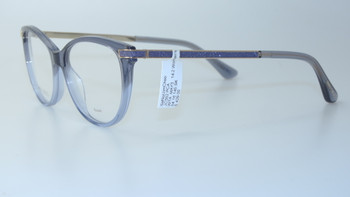 Jimmy Choo eyeglass frame model JC352 Color WTA