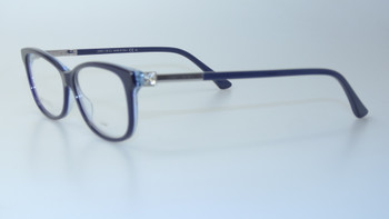 Jimmy Choo eyeglass frame model JC273