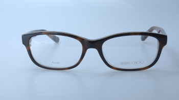 Jimmy Choo eyeglass frame model JC121