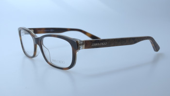 Jimmy Choo eyeglass frame model JC121