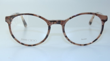 Jimmy Choo eyeglass frame model JC272 color DXH