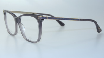 Jimmy Choo eyeglass frame model JC353 color KB7