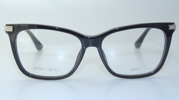 Jimmy Choo eyeglass frame model JC353 color 807