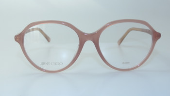 Jimmy Choo eyeglass frame model JC345/F color FWM