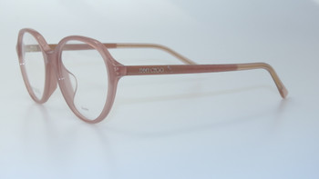 Jimmy Choo eyeglass frame model JC345/F color FWM