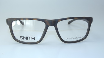 SMITH Eyeglass frame model Interval color N9P