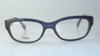 Fendi Eyeglass frame model FF 0048 Color MJH