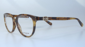 Coach eyeglass frame model HC 6182 color 5664