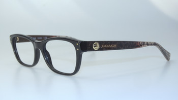 Coach eyeglass frame model HC 6082 color 5353