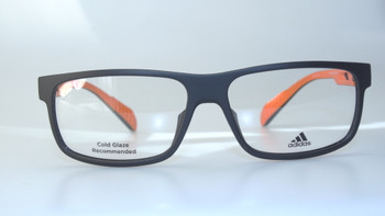 Adidas Eyeglass frame model SP5003 color 005 Black