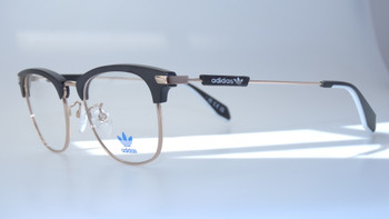 Adidas Eyeglass frame model OP5036 color 005