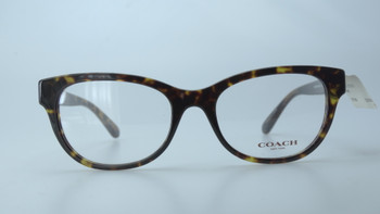 Coach Eyeglass frame model HC 6187 Color 5120