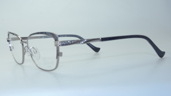 Diva eyeglass frame made in Italy model 5559 color C.409