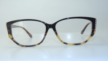 Diva eyeglass frame made in Italy model 5543 color C.238