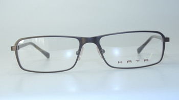 KATA Eyeglass frame model REVERSE 5 color Walnut