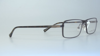 KATA Eyeglass frame model REVERSE 5 color Walnut