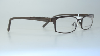 KATA Eyeglass frame model TRESTLE 3 Color walnut
