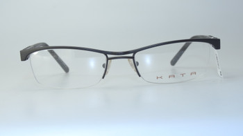 KATA Eyeglass frame model TRESTLE 4 Color NOIR