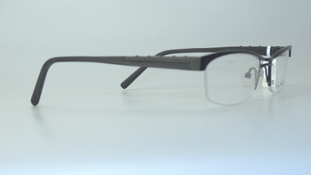 KATA Eyeglass frame model TRESTLE 4 Color NOIR