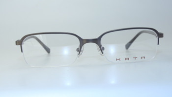 KATA Eyeglass frame model REVERSE 6 color walnut