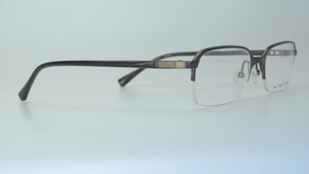 KATA Eyeglass frame model REVERSE 6 color walnut