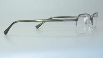 KATA Eyeglass frame model REVERSE 6 color GUN