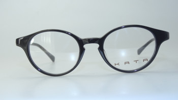 KATA Eyeglass frame model REVERSE 4 color NOIR