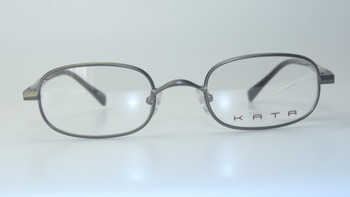 KATA Eyeglass frame model REVERSE 2 color OLIVE