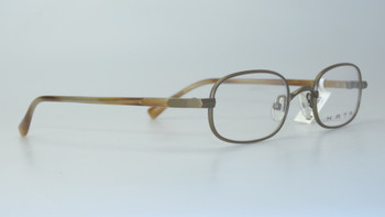 KATA Eyeglass frame model REVERSE 2 color ANTIQUE GOLD
