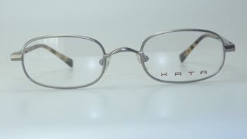 KATA Eyeglass frame model REVERSE 2 color GUN