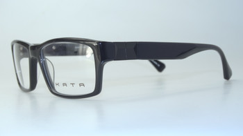 KATA Eyeglass frame model BLOCK 1 color NOIR