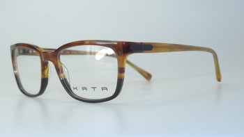 KATA Eyeglass frame model REVERSE 3 color TRT/NOIR