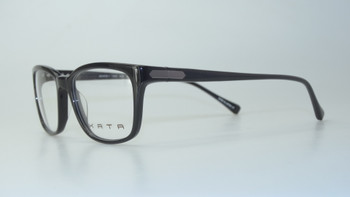 KATA Eyeglass frame model REVERSE 3 color NOIR