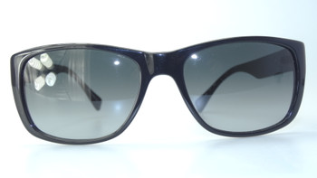 KATA Sunglass frame model BLOCK 5 color NOIR