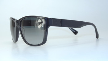 KATA Sunglass frame model BLOCK 5 color NOIR