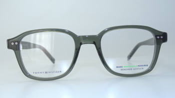 TOMMY HILFIGER Eyeglass frame model 1983 Color 1ED