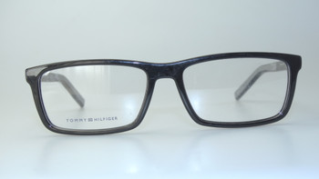 TOMMY HILFIGER Eyeglass frame model 1591 color 807