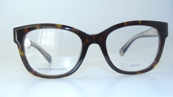 TOMMY HILFIGER Eyeglass frame model 1864 color 086