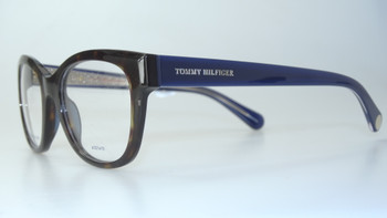 TOMMY HILFIGER Eyeglass frame model 1864 color 086
