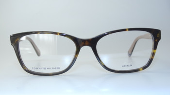TOMMY HILFIGER Eyeglass frame model TH 2008 color 086