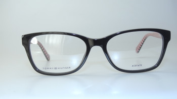 TOMMY HILFIGER Eyeglass frame model TH 2008 color GVM