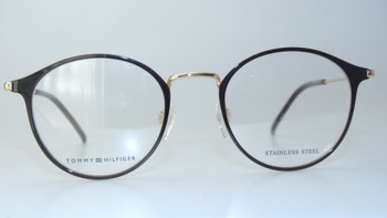 TOMMY HILFIGER Eyeglass frame model TH 1771 color 807