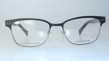 TOMMY HILFIGER Eyeglass frame model TH 1306 color VJC