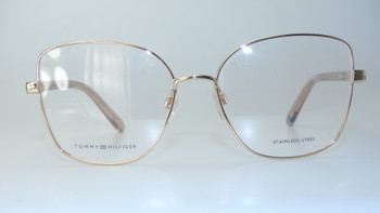 TOMMY HILFIGER Eyeglass frame model TH 1962 color DDB
