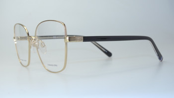 TOMMY HILFIGER Eyeglass frame model TH 1962 color 000