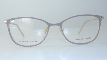 TOMMY HILFIGER Eyeglass frame model TH 1637 color 2F7