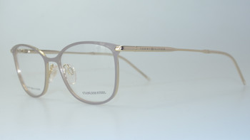 TOMMY HILFIGER Eyeglass frame model TH 1637 color 2F7